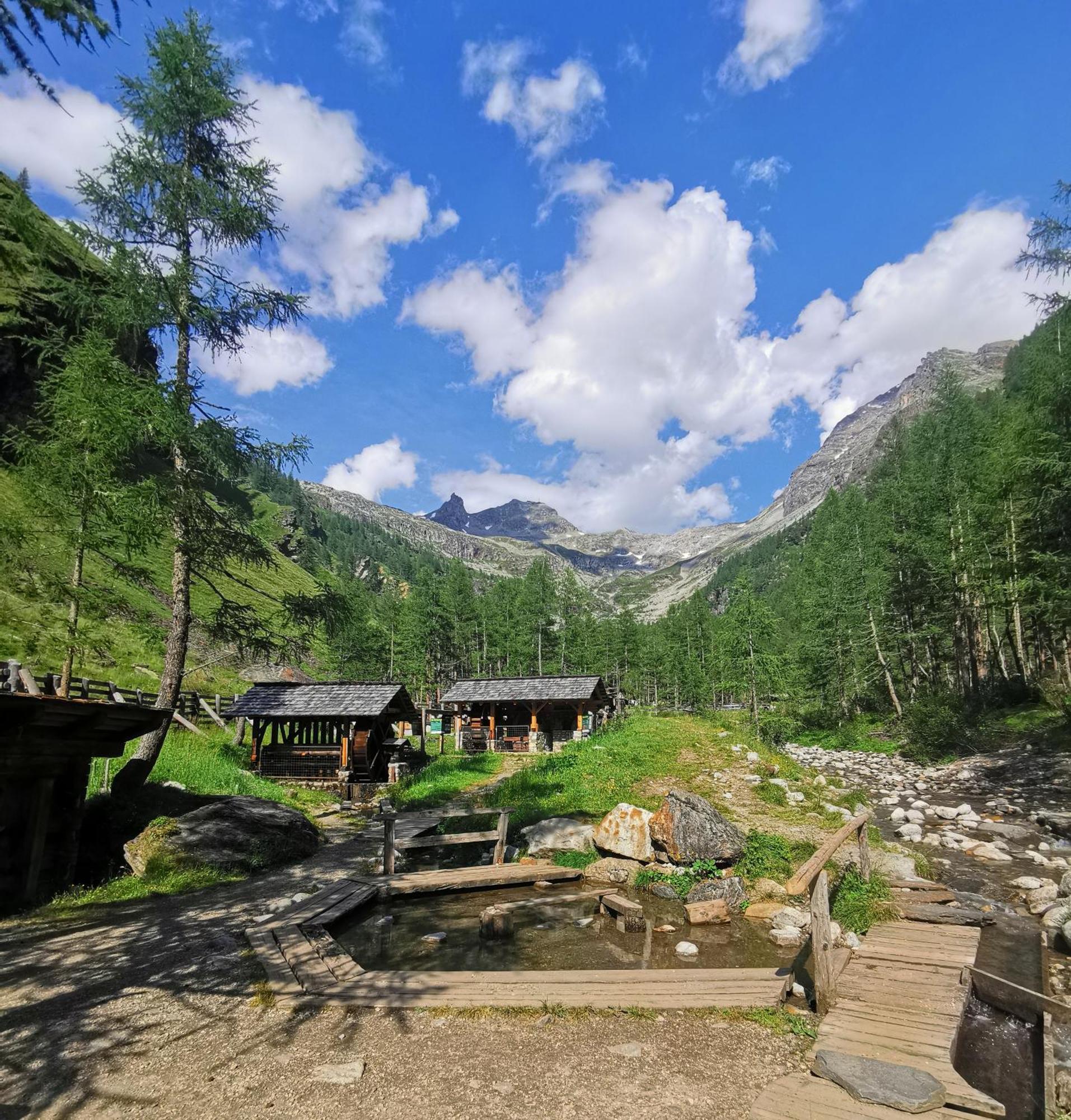 Landhaus Christoph Heiligenblut Exteriér fotografie