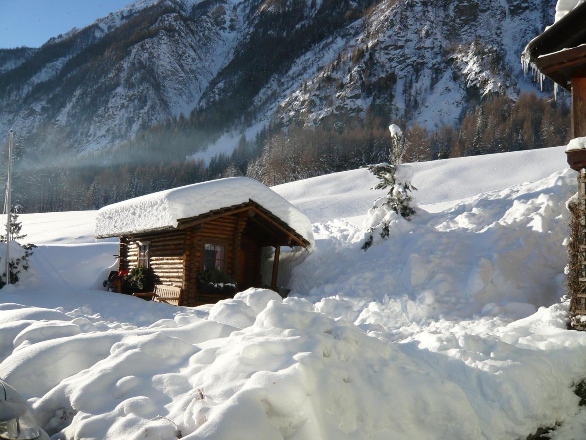 Landhaus Christoph Heiligenblut Exteriér fotografie