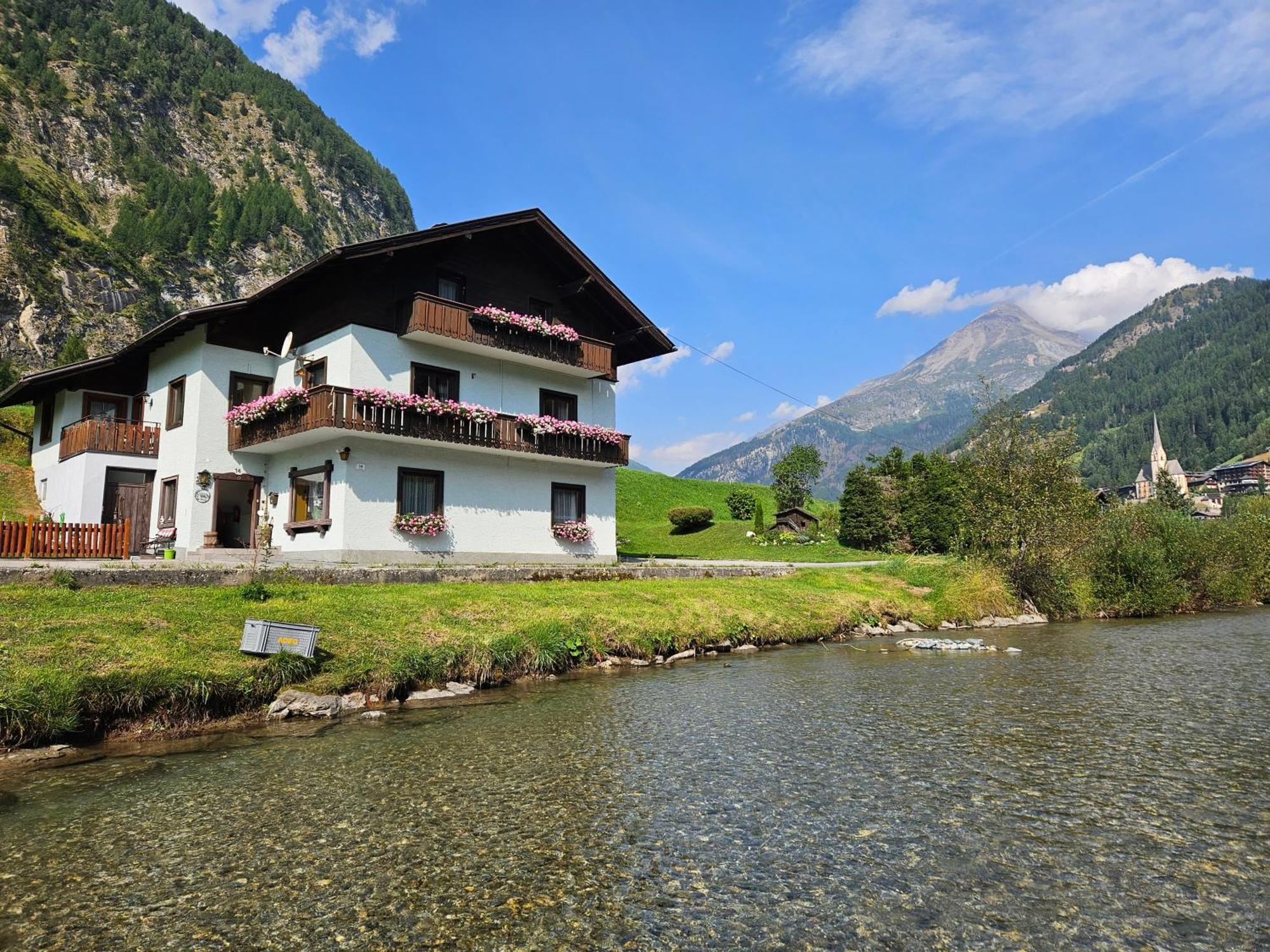 Landhaus Christoph Heiligenblut Exteriér fotografie